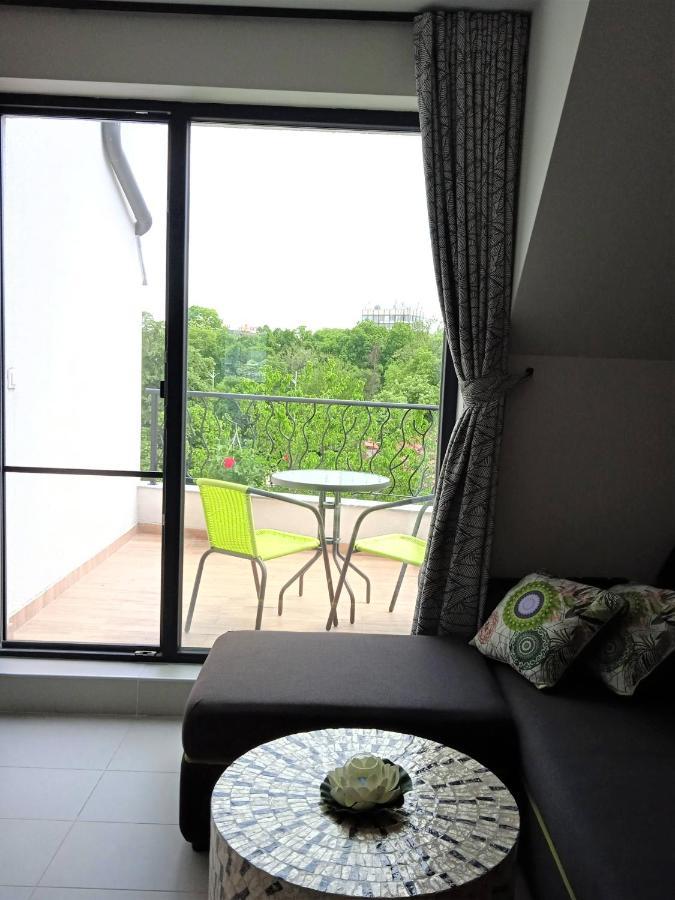 Cloud 6 -Top Center,360° View,Free Private Parking 플로브디프 외부 사진