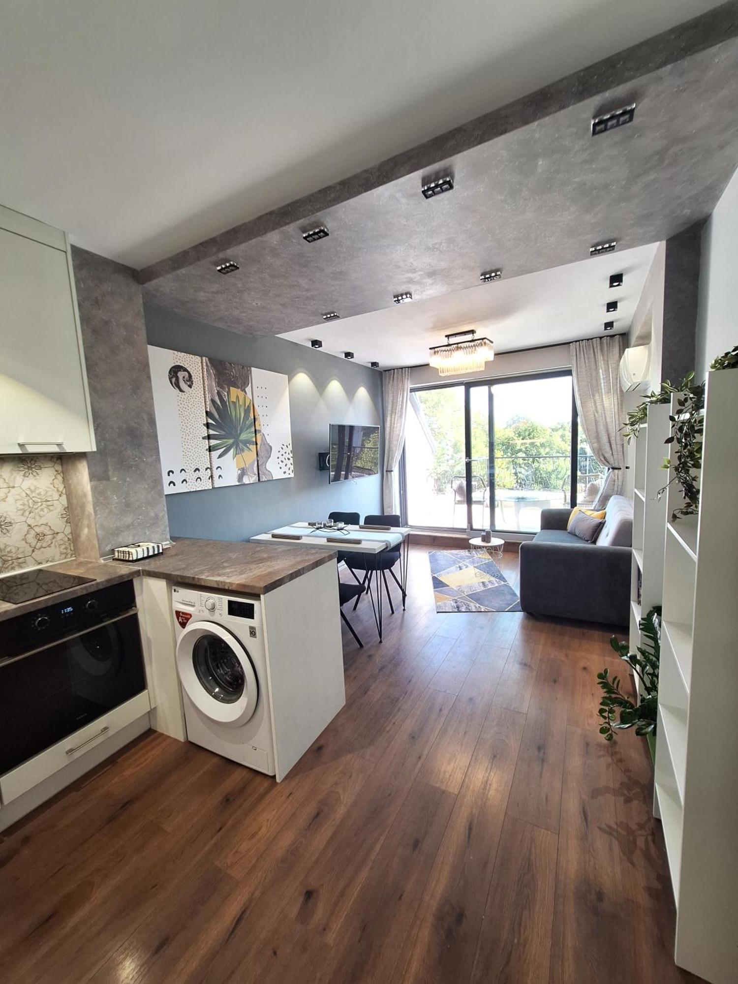 Cloud 6 -Top Center,360° View,Free Private Parking 플로브디프 외부 사진