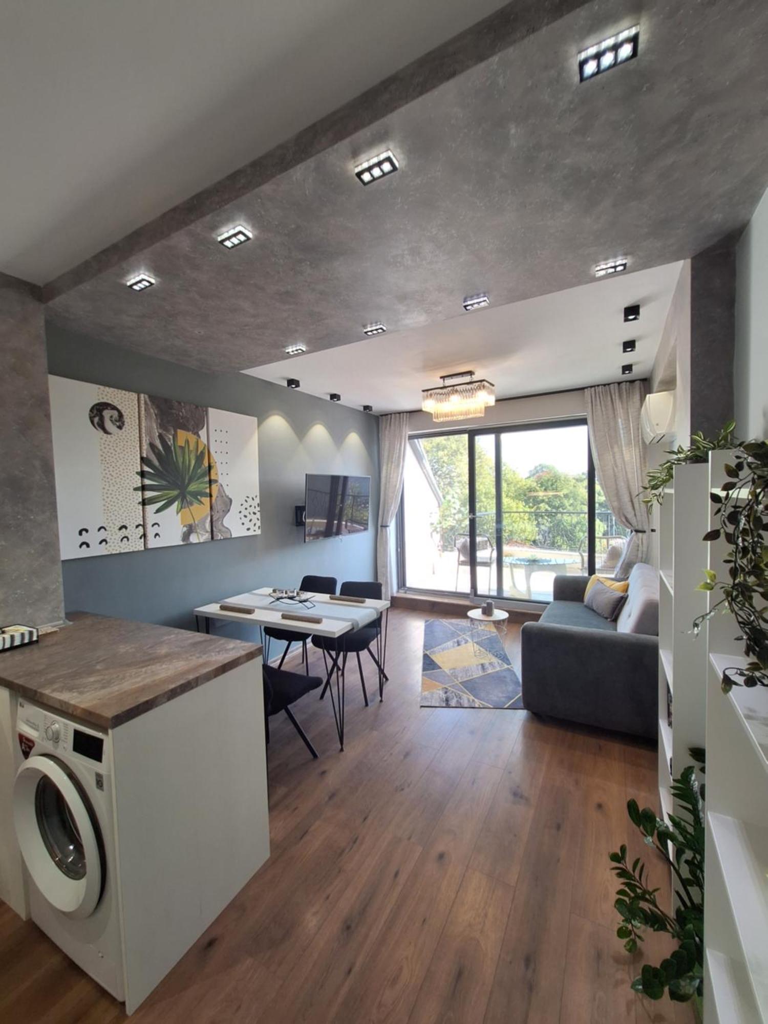 Cloud 6 -Top Center,360° View,Free Private Parking 플로브디프 외부 사진